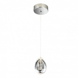 ITALUX pendant lamp LED, 4.8W, 3000K, 290lm, Huelto PND-22112132-1A-CR