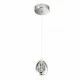 ITALUX Pendelleuchte LED, 4.8W, 3000K, 290lm, Huelto PND-22112132-1A-CR ITALUX Pendelleuchte LED, 4.8W, 3000K, 290lm, Huelto PND-22112132-1A-CR