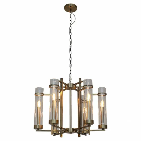 Italux pendant lamp 6xE14x40W, Antique bronze, Aspen PND-31186-6A-ABR Italux pendant lamp 6xE14x40W, Antique bronze, Aspen PND-31186-6A-ABR