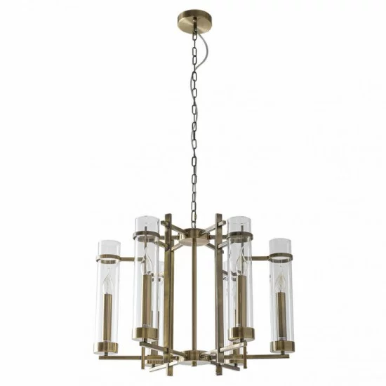 Italux pendant lamp 6xE14x40W, Antique bronze, Aspen PND-31186-6A-ABR Italux pendant lamp 6xE14x40W, Antique bronze, Aspen PND-31186-6A-ABR