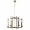Italux pendant lamp 6xE14x40W, Antique bronze, Aspen PND-31186-6A-ABR