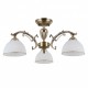Italux Ceiling Lamp 3xE27x40W, Antique bronze, Feneza PND-5122-3