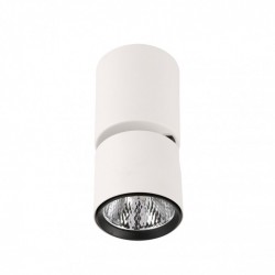 ITALUX Ceiling Lamp LED, 5W, 3000K, 300lm, Boniva SPL-2854-1-SC-WH
