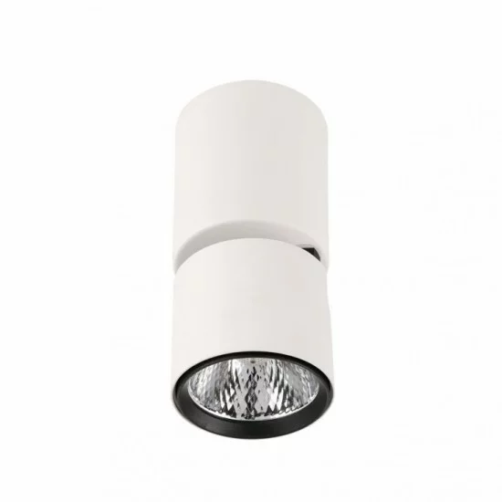 ITALUX потолочный светильник LED, 5W, 3000K, 300lm, Boniva SPL-2854-1-SC-WH ITALUX потолочный светильник LED, 5W, 3000K, 300lm, Boniva SPL-2854-1-SC-WH