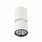 ITALUX потолочный светильник LED, 5W, 3000K, 300lm, Boniva SPL-2854-1-SC-WH
