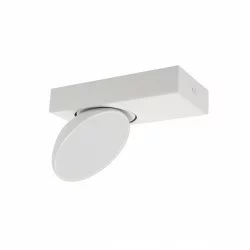 ITALUX Ceiling Lamp LED, 5W, 4000K, 380lm, Castelio SPL-31976-1B-WH