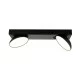 ITALUX Deckenleuchte LED, 10W, 4000K, 760lm, Castelio SPL-31976-2B-BK ITALUX Deckenleuchte LED, 10W, 4000K, 760lm, Castelio SPL-31976-2B-BK