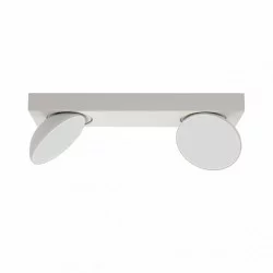 ITALUX Deckenleuchte LED, 10W, 4000K, 760lm, Castelio SPL-31976-2B-WH