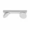 ITALUX потолочный светильник LED, 10W, 4000K, 760lm, Castelio SPL-31976-2B-WH