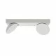 ITALUX потолочный светильник LED, 10W, 4000K, 760lm, Castelio SPL-31976-2B-WH ITALUX потолочный светильник LED, 10W, 4000K, 760lm, Castelio SPL-31976-2B-WH