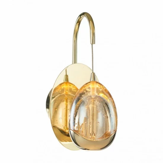ITALUX настенная лампа LED, 4.8W, 3000K, 290lm, Huelto WL-22112132-1A-CHPN ITALUX настенная лампа LED, 4.8W, 3000K, 290lm, Huelto WL-22112132-1A-CHPN