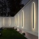 Outdoor wall lamp LED, 10-75W, Cupola