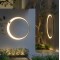 Āra sienas gaismeklis Eclipse, LED, 11-19W, 3000K