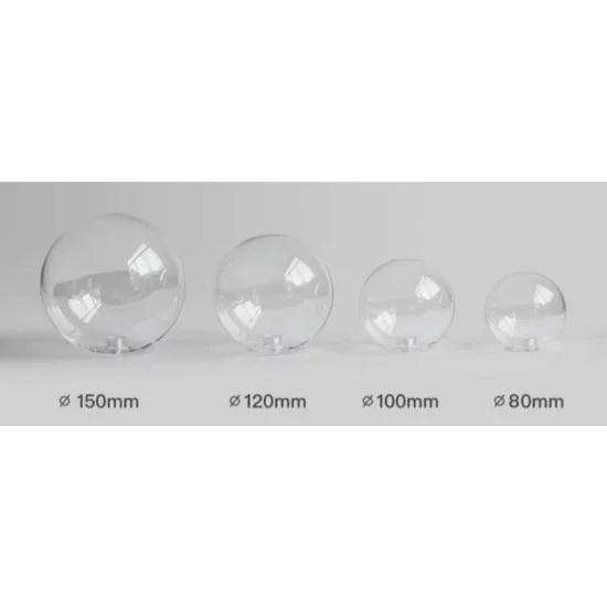 Modern hanging lamp with 7 glass heads, LED, 7x5W+17W, Macrocosm Modern hanging lamp with 7 glass heads, LED, 7x5W+17W, Macrocosm