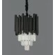 Luxurious pendant lamp with crystals, 1xE14 LED, Majestic Style-1 Luxurious pendant lamp with crystals, 1xE14 LED, Majestic Style-1
