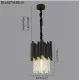 Luxurious pendant lamp with crystals, 1xE14 LED, Majestic Style-2 Luxurious pendant lamp with crystals, 1xE14 LED, Majestic Style-2