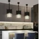 Luxurious pendant lamp with crystals, 1xE14 LED, Majestic Style-2 Luxurious pendant lamp with crystals, 1xE14 LED, Majestic Style-2