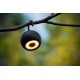 LUCIDE outdoor pendant light SPHERE, LED, 2W, 2700K, 128lm, 3 StepDim, IP54, 27800/01/29