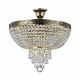 Maytoni chandelier Palace DIA890-CL-05-G