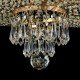 Maytoni chandelier Palace DIA890-CL-05-G
