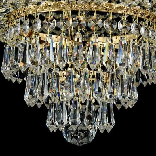 Maytoni Kronleuchter Palace DIA890-CL-06-G