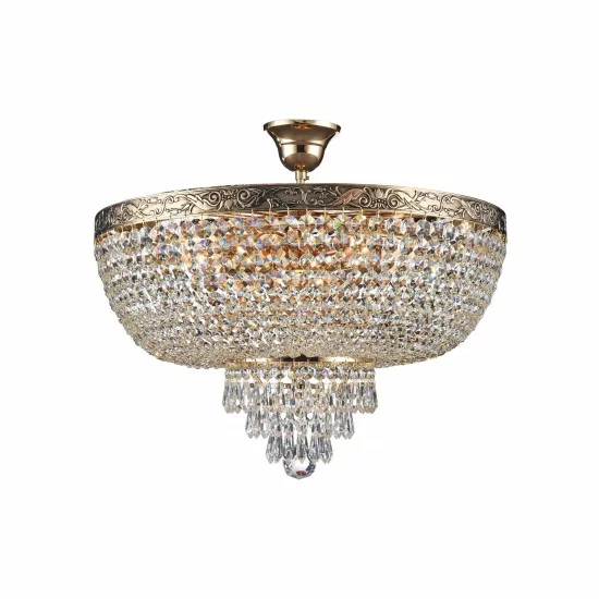 Maytoni Kronleuchter Palace DIA890-CL-06-G