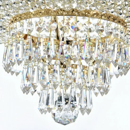 Maytoni Kronleuchter Palace DIA890-CL-06-G