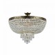 Maytoni chandelier Palace DIA890-CL-06-G
