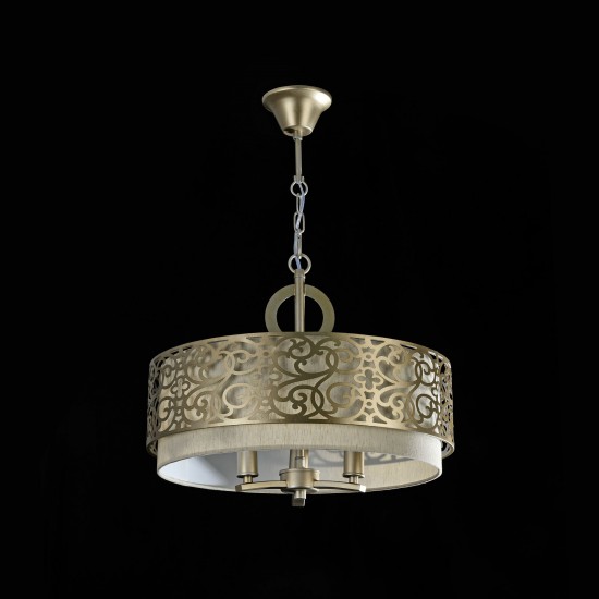 Maytoni chandelier Venera H260-03-N
