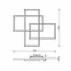 MAYTONI Deckenleuchte LED, 80W, 3000K, 3900lm, Rida MOD015CL-L80W MAYTONI Deckenleuchte LED, 80W, 3000K, 3900lm, Rida MOD015CL-L80W