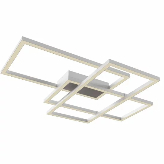 MAYTONI Deckenleuchte LED, 80W, 3000K, 3900lm, Rida MOD015CL-L80W MAYTONI Deckenleuchte LED, 80W, 3000K, 3900lm, Rida MOD015CL-L80W