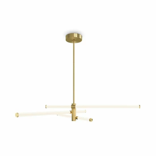 MAYTONI Deckenleuchte LED, 40W, 3000K, 3600lm, Axis MOD106CL-L40G3K MAYTONI Deckenleuchte LED, 40W, 3000K, 3600lm, Axis MOD106CL-L40G3K