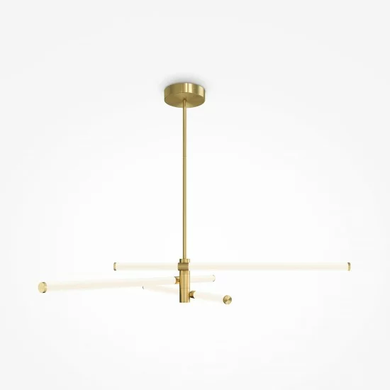 MAYTONI Deckenleuchte LED, 40W, 3000K, 3600lm, Axis MOD106CL-L40G3K MAYTONI Deckenleuchte LED, 40W, 3000K, 3600lm, Axis MOD106CL-L40G3K