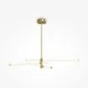 MAYTONI Deckenleuchte LED, 40W, 3000K, 3600lm, Axis MOD106CL-L40G3K MAYTONI Deckenleuchte LED, 40W, 3000K, 3600lm, Axis MOD106CL-L40G3K