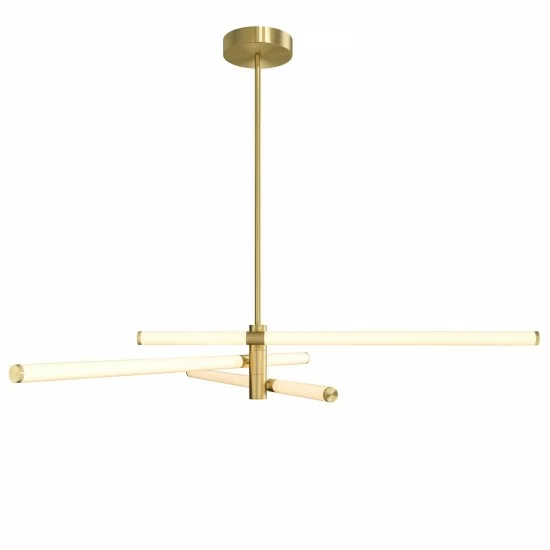 MAYTONI Deckenleuchte LED, 40W, 3000K, 3600lm, Axis MOD106CL-L40G3K MAYTONI Deckenleuchte LED, 40W, 3000K, 3600lm, Axis MOD106CL-L40G3K