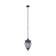 Maytoni outdoor Pendant Lamp Fleur, 1xE27x60W, IP44, Bronze Antique, O414PL-01BZ