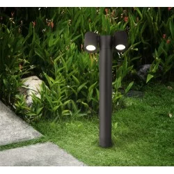 Maytoni Landscape Lighting Wall Street O010FL-02B