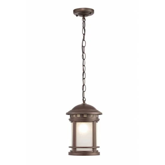 Maytoni уличный подвесной светильник Salamanca, 1xE27x60W, IP44, Коричневый, O031PL-01BR Maytoni уличный подвесной светильник Salamanca, 1xE27x60W, IP44, Коричневый, O031PL-01BR