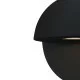 Maytoni outdoor Wall Lamp Mezzo, LED, 7W, 500lm, 3000K, IP54, black, O033WL-L7B3K Maytoni outdoor Wall Lamp Mezzo, LED, 7W, 500lm, 3000K, IP54, black, O033WL-L7B3K