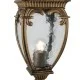 Maytoni dārza dekoratīvais gaismeklis, stabs Fleur, 1xE27x60W, IP44, zelts, O414FL-01GB1