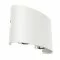 Maytoni ārā sienas lampa Strato, LED, 4W, 382lm, 3000K, IP54, balts, O417WL-L4W3K