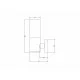 Maytoni Wall Lamp Willis O418WL-01GR Maytoni Wall Lamp Willis O418WL-01GR