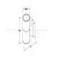 Maytoni Wall Lamp Bowery O574WL-01B Maytoni Wall Lamp Bowery O574WL-01B