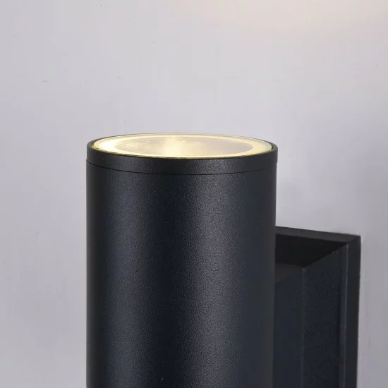 Maytoni Wall Lamp Bowery O574WL-01B Maytoni Wall Lamp Bowery O574WL-01B