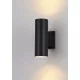 Maytoni Wall Lamp Bowery O574WL-02B Maytoni Wall Lamp Bowery O574WL-02B