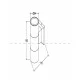 Maytoni Wall Lamp Bowery O574WL-02B Maytoni Wall Lamp Bowery O574WL-02B