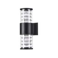 Maytoni outdoor Wall Lamp Bronx O576WL-02B