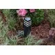 Maytoni Landscape Lighting Unter den Linden, 1xE27x60W, IP54, black, O578FL-01B
