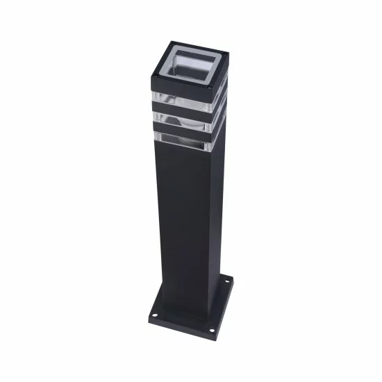 Maytoni Landscape Lighting Unter den Linden, 1xE27x60W, IP54, black, O578FL-01B