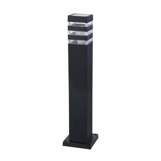 Maytoni Landscape Lighting Unter den Linden, 1xE27x60W, IP54, black, O578FL-01B